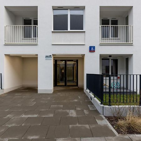 Warsaw Kotsisa Apartments With Parking By Noclegi Renters المظهر الخارجي الصورة